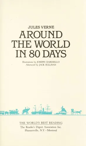 Jules Verne: Around the World in Eighty Days (1988)