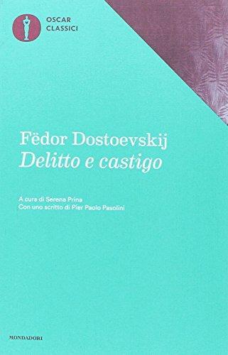 Fyodor Dostoyevsky: Delitto e castigo (Italian language, 2019)