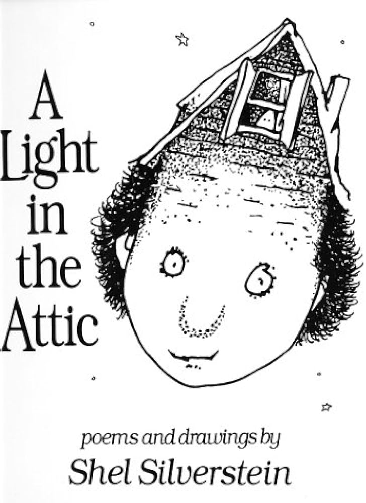 Shel Silverstein: A Light in the Attic (EBook, 2020, HarperCollins)