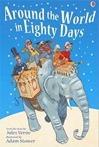 Jules Verne: Around the world in eighty days (2004)