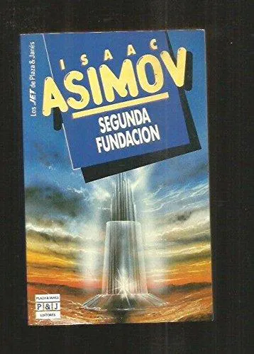 Isaac Asimov: Segunda fundación (Spanish language, 1998)