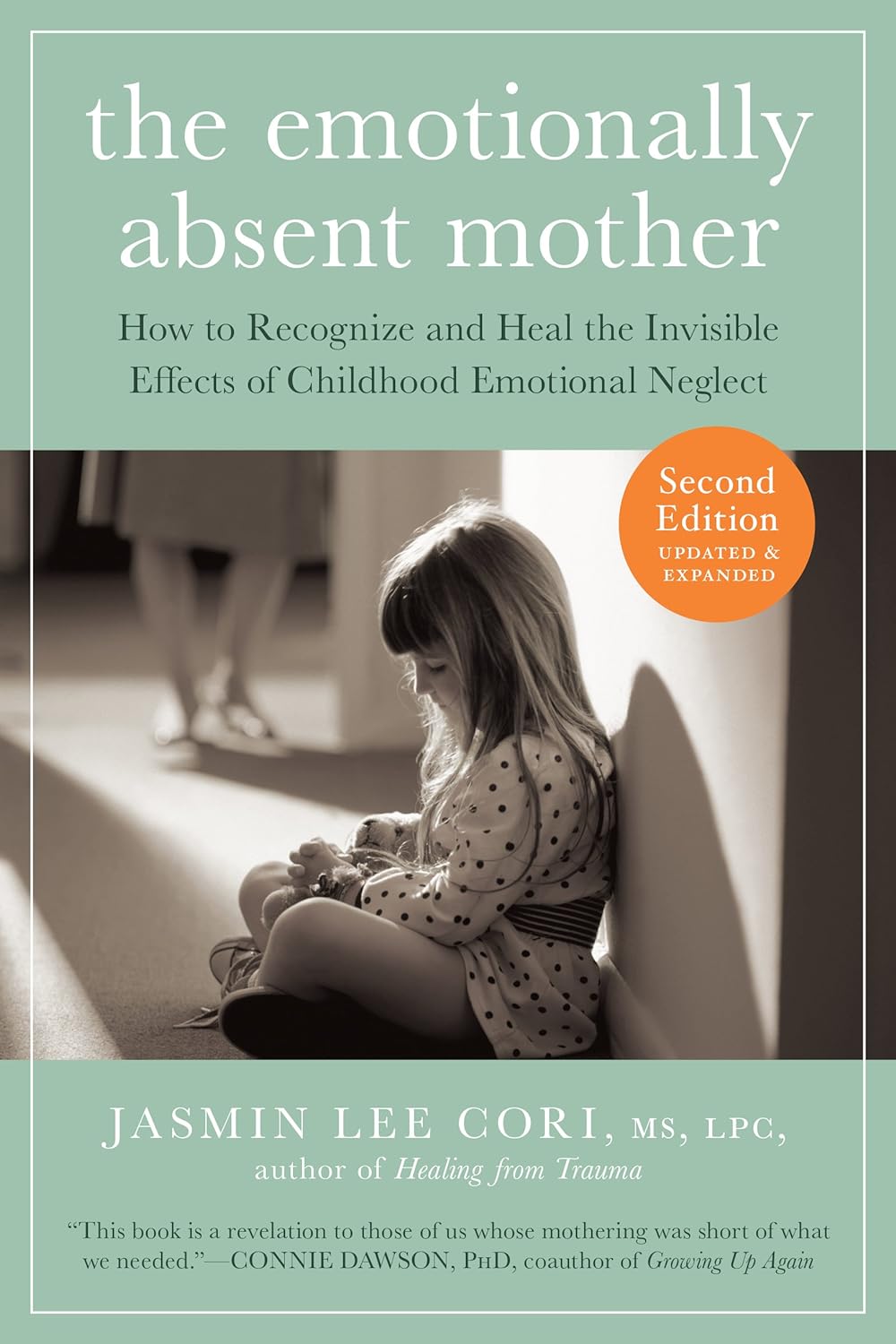Jasmin Lee Cori: The emotionally absent mother (2017)