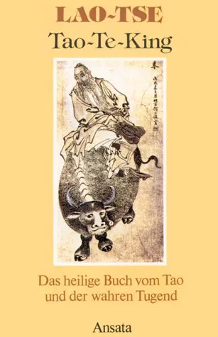 Laozi, Laozi: Tao-Te-King (German language)