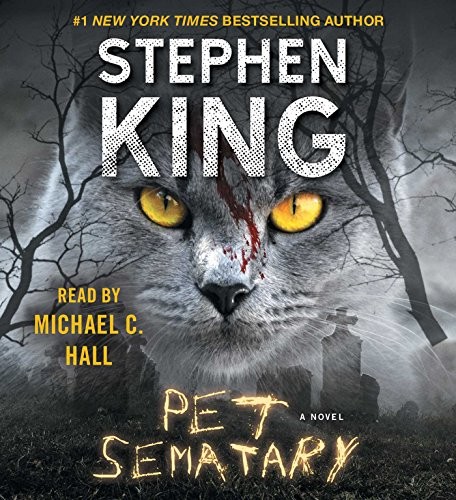 Stephen King: Pet Sematary (AudiobookFormat, 2018, Simon & Schuster Audio)