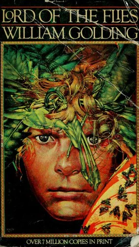 William Golding: Lord of the Flies (2003, Penguin Books)