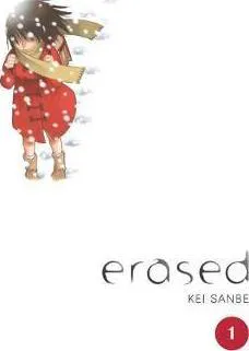 Kei Sanbe: Erased - T01 (2017)