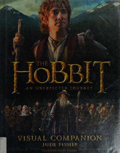 Jude Fisher: The hobbit (2012, Houghton Mifflin Harcourt)