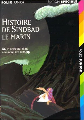 Gustave Doré, Antoine Galland: Histoire de Sindbad le marin (French language, 1999, Éditions Gallimard)
