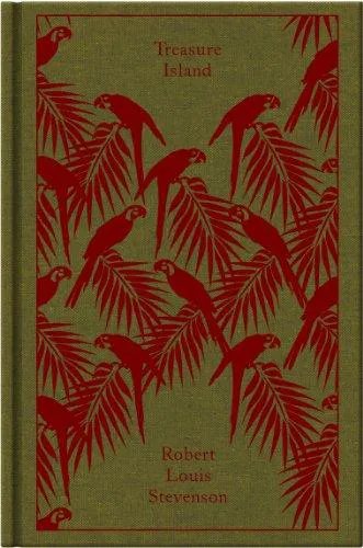 Robert Louis Stevenson: Treasure Island (2010, Penguin Classics)
