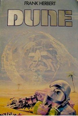 فرانك هربرت: Dune (French language, 1984)
