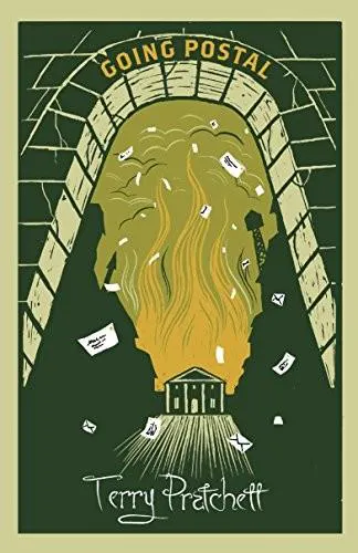 Terry Pratchett: Going Postal (2017)