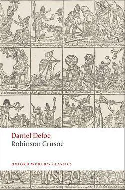 Daniel Defoe: Robinson Crusoe (2008, Oxford University Press)