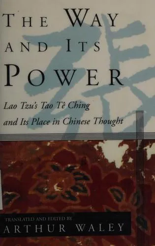 Laozi, Laozi: The Way and Its Power (1998)