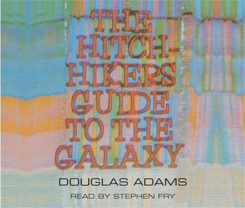 Benito Gómez Ibáñez, Leslie Phillips, Douglas Adams, Russell T. Davies, Steve Leialoha, Geoffrey McGivern, Simon Jones, Damián Alou: The Hitchhiker's Guide to the Galaxy (AudiobookFormat, Macmillan Audio Books)