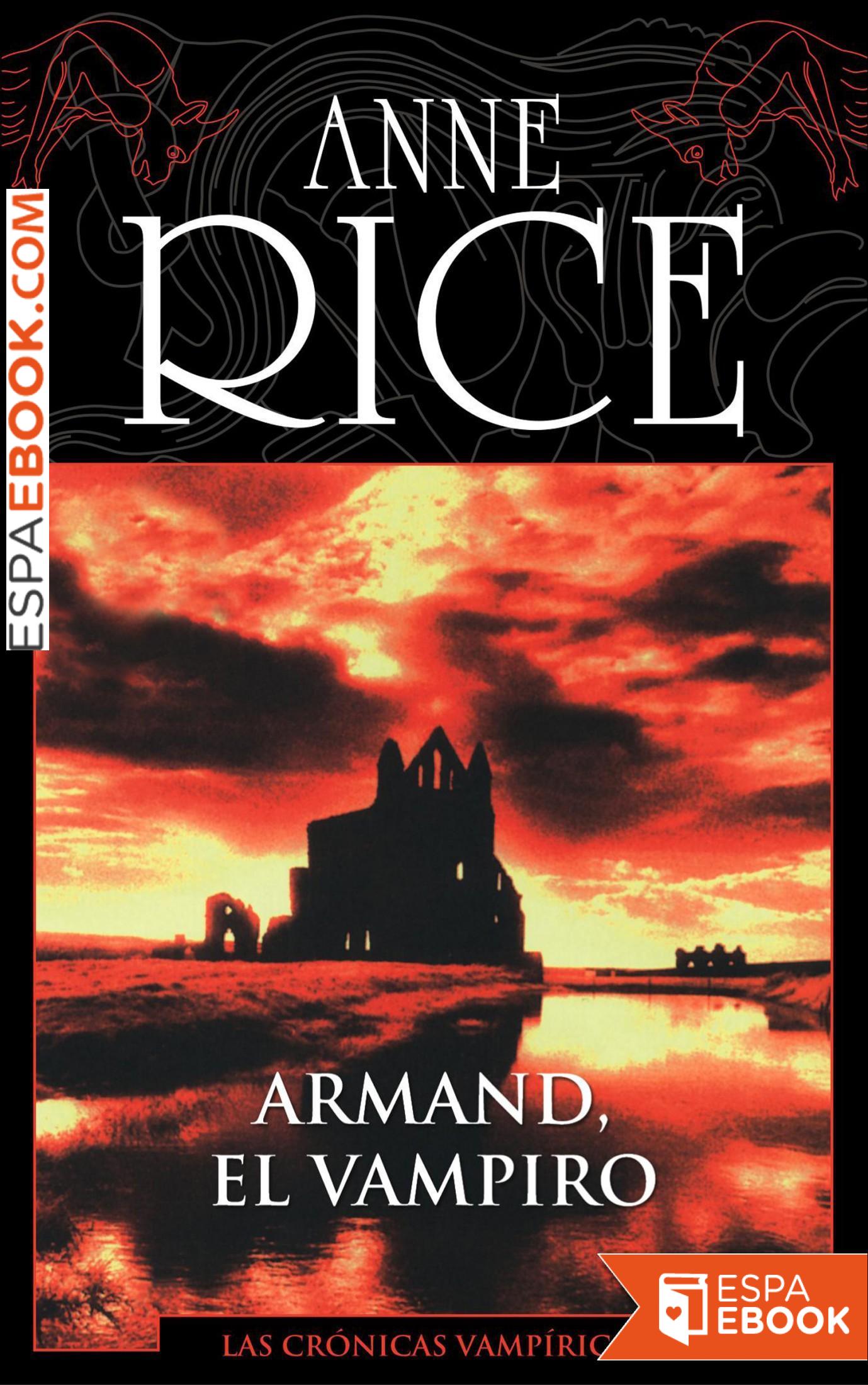 Anne Rice: Armand El Vampiro (EBook, español language, 1998)