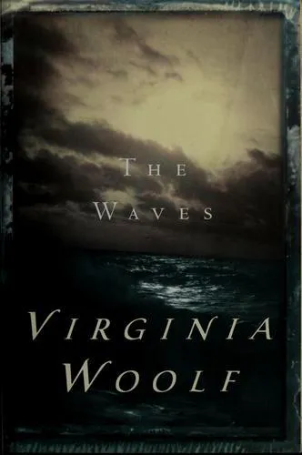 Virginia Woolf: The waves (1978, Harcourt)
