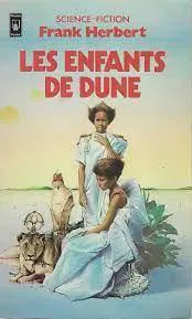 فرانك هربرت: Les enfants de Dune (French language)