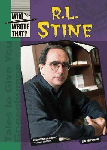 Hal Marcovitz: R.L. Stine (2006)