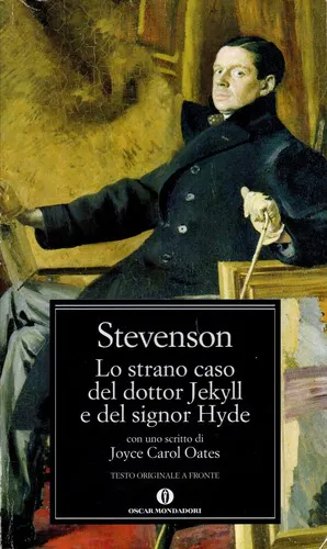 Robert Louis Stevenson: Strange Case of Dr Jekyll and Mr Hyde (Italian language, 1986)