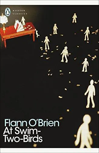 Brian O'Nolan: At Swim-Two-Birds (2000, Penguin Books)
