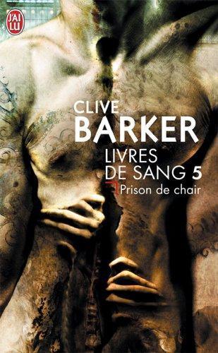 Clive Barker: Books of Blood: Volume 5