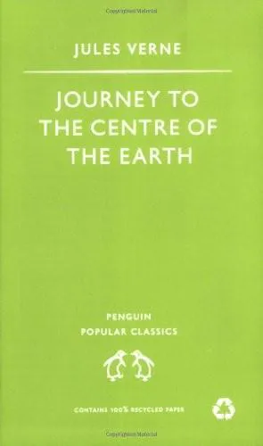 Jules Verne: Journey to the Centre of the Earth (1994, Penguin Books)