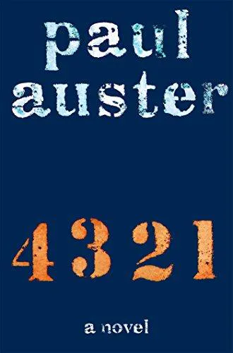 Paul Auster: 4 3 2 1 (2017)