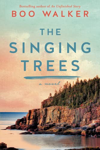 Boo Walker: The Singing Trees (Paperback, 2021, Lake Union Publishing)