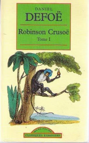 Daniel Defoe: Robinson Crusoë (French language, 1996, Maxi-poche)