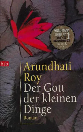 Arundhati Roy: Der Gott Der Kleinen Dinge (German language, 2000, btb)