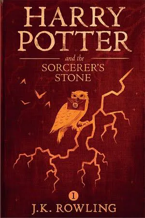 J.K. Rowling: Harry Potter and the Sorcerer's Stone