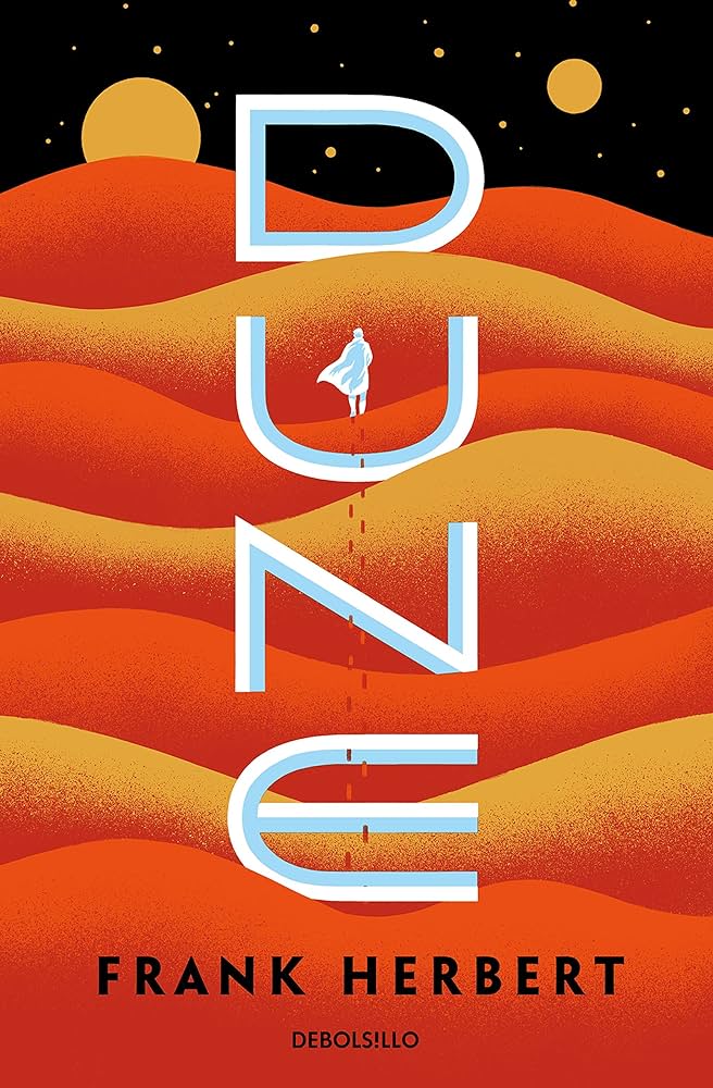 فرانك هربرت: Dune (Paperback, Español language, 2021, Debolsillo)