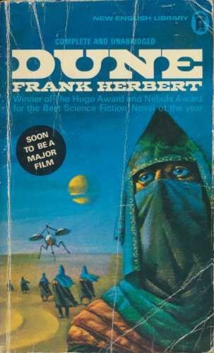 فرانك هربرت: Dune (1976, New English Library)