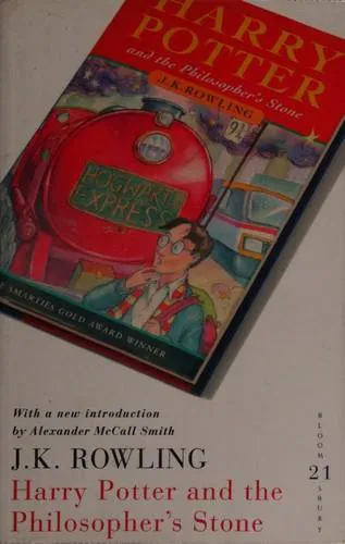 J.K. Rowling: Harry Potter and the Philosopher's Stone (2007, Bloomsbury Publishing)