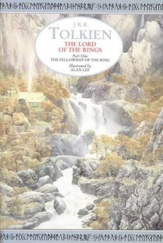 J. R. R. Tolkien: The Fellowship of the Ring (Paperback, HarperCollins Publishers Limited)