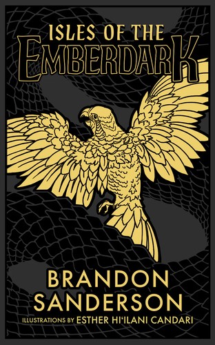 Brandon Sanderson: Isles of the Emberdark (Paperback, 2025, Dragonsteel Books)