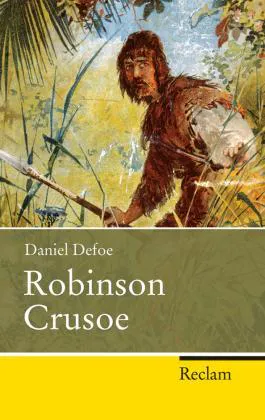 Daniel Defoe: Robinson Crusoe (German language, 2012)