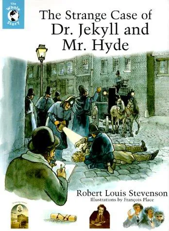 Robert Louis Stevenson: The Strange Case of Dr. Jekyll and Mr. Hyde (2000)