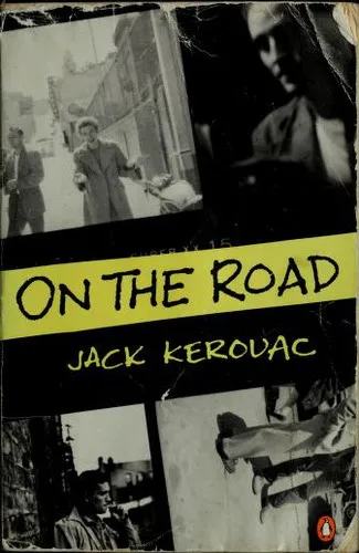 Jack Kerouac: On the Road (1976, Penguin Books)