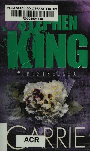 Stephen King: Carrie (2011, Vintage Books)