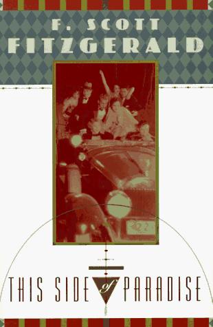 Francis Scott Fitzgerald: This side of paradise (1995, Scribner Paperback Fiction)