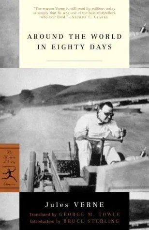 Jules Verne: Around the World in Eighty Days (2003)