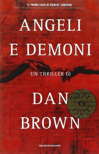 Dan Brown: Angeli e demoni (Italian language, 2014)