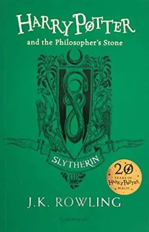 J.K. Rowling: Harry Potter and the Philosopher's Stone (2017, Bloomsbury Publishing)