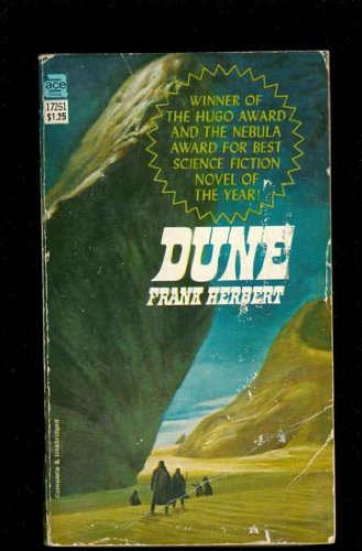 فرانك هربرت: Dune (Paperback, 1965, Ace Books)
