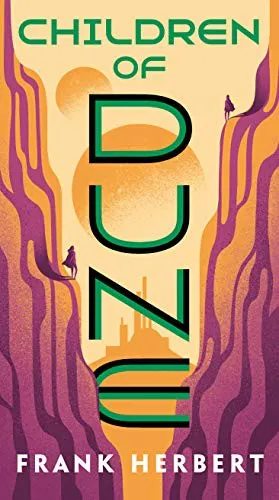 فرانك هربرت: Children of Dune (2019)