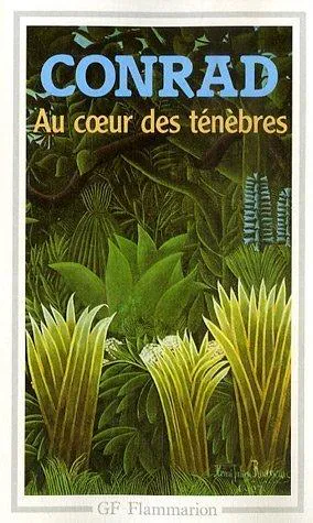 Joseph Conrad: Au coeur des ténèbres (French language, 1993, Flammarion)