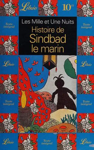 Gustave Doré, Antoine Galland: Sindbad le marin (French language, 1996, Librio)