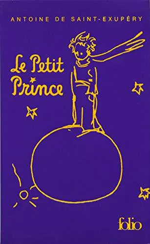 Antoine de Saint-Exupéry: Petit Prince Etui (French language, 2006, Éditions Gallimard)