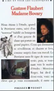 Gustave Flaubert: Madame Bovary (French language, 1991)